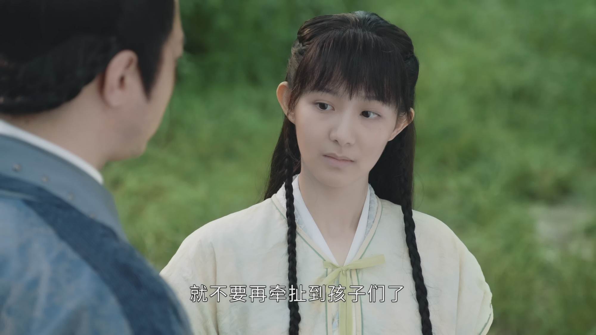 《山河令》中高小怜是"白莲花"?如今为何善良的人要被骂