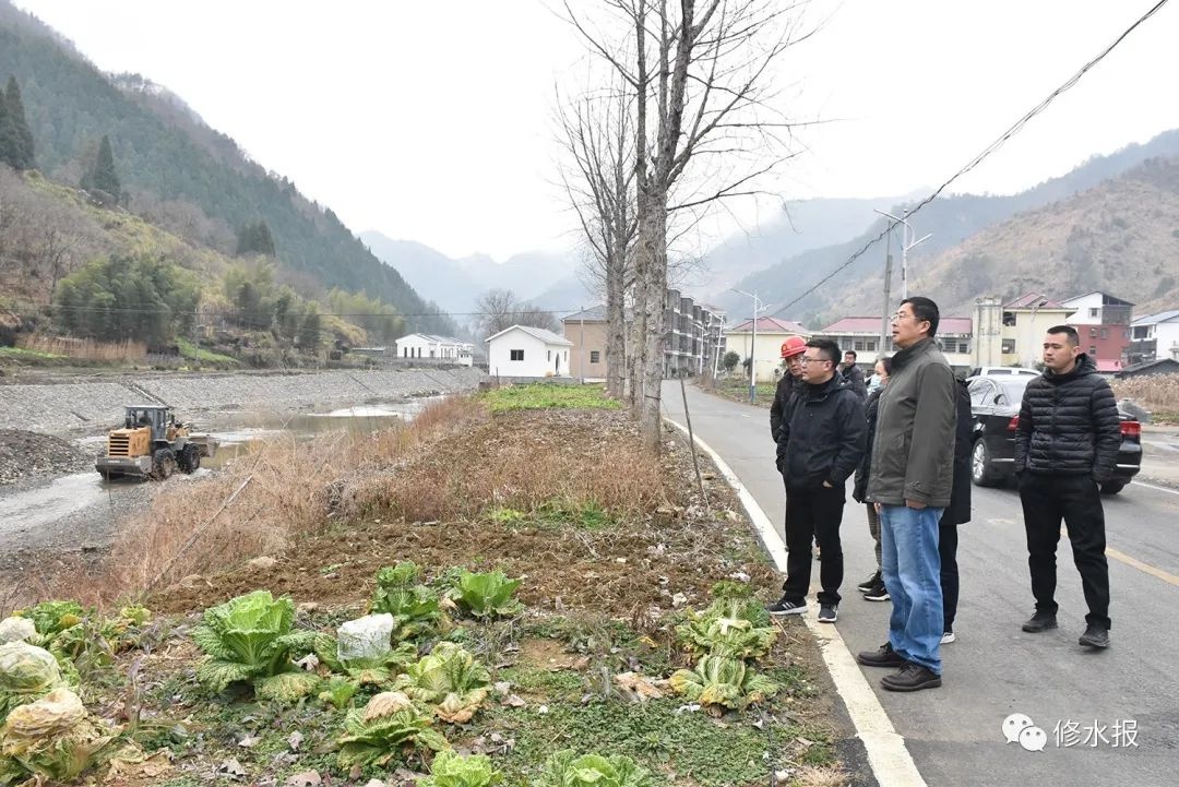 蔡文祥到布甲乡考察调研农业产业发展助推乡村振兴工作