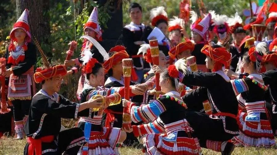 瑶族的创世母神《密洛陀》,布努瑶民族的创世古歌,历史歌,酒歌,哭丧歌