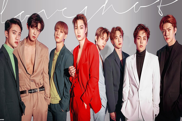 exo为什么叫kpop帝王