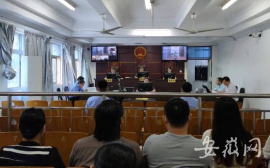 受贿行贿,交通肇事致人死亡 安徽蒙城一副局长受审