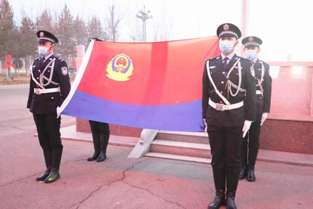 「你好,警察节」伊犁州公安局多种形式迎接第二个中国人民警察节