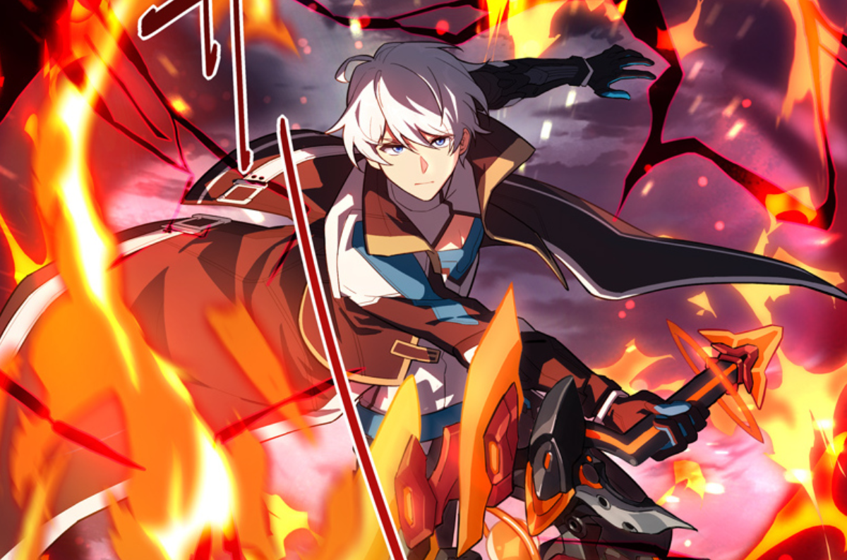 崩坏3:虽然外表冷漠,但身为草履虫的先祖,凯文其实也是铁憨憨