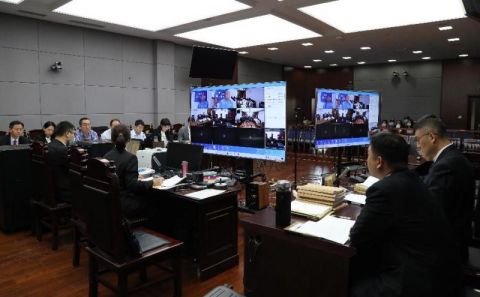 青岛机场原董事长焦永泉等4人一审被控受贿9300余万元