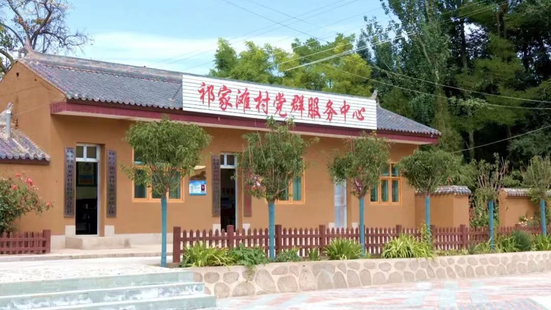 临洮县洮阳镇:乡村建设示范片带现雏形
