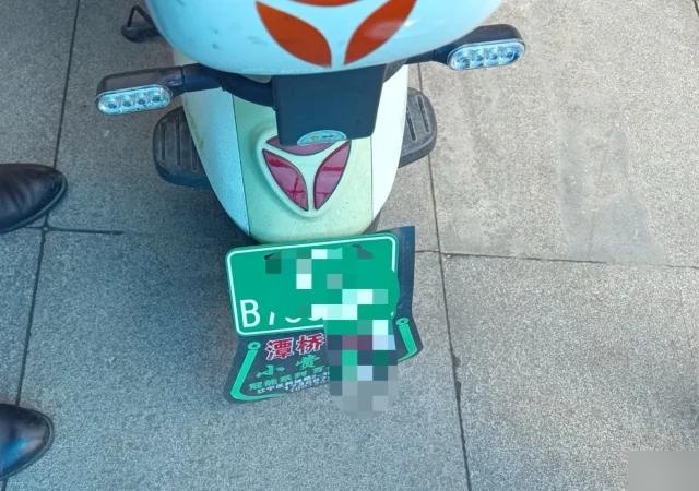 挂绿牌的电动车有什么要求