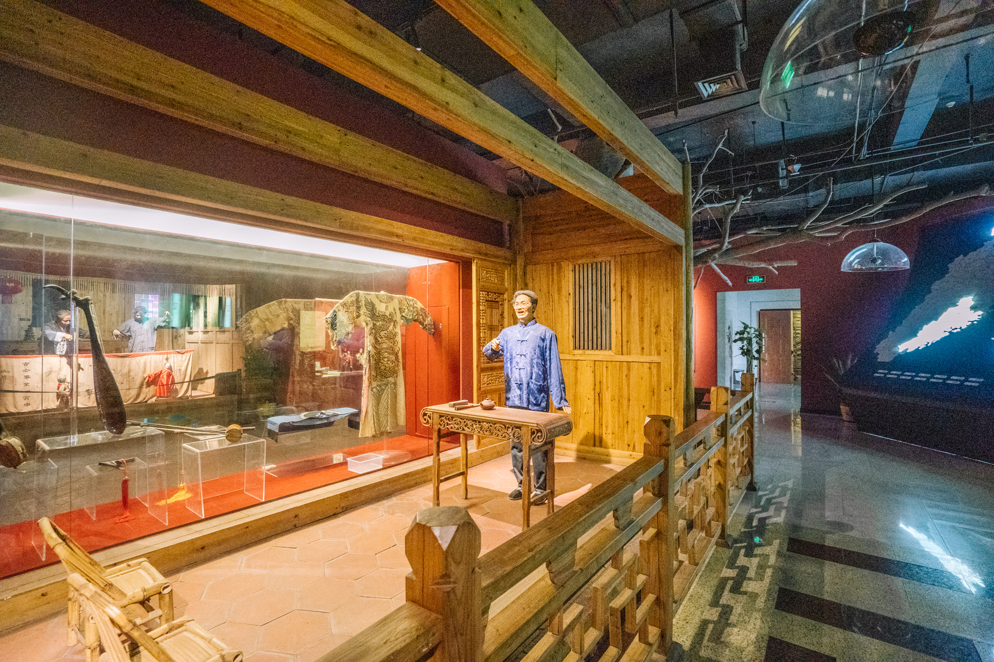 泉州闽台博物馆,感受两岸情缘,历史文化的好地方