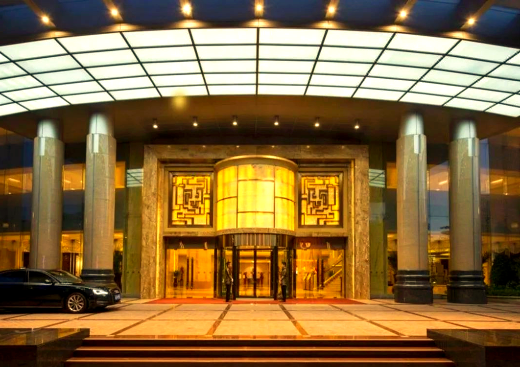 广州阳光酒店:位于天河区,设施齐全,环境优雅