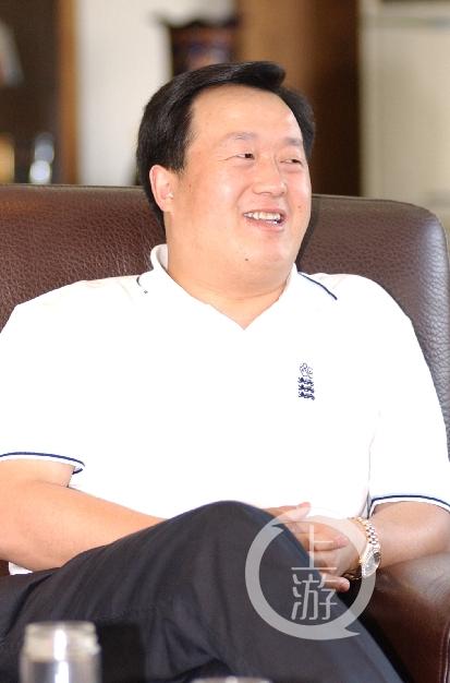 李兴华:走在薄板生产世界前列的百亿工厂领头人