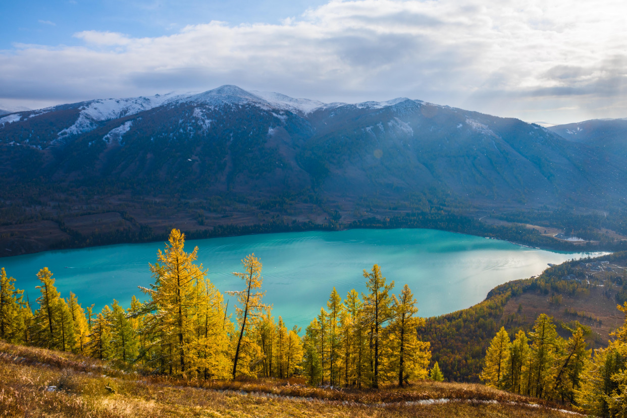 国内最美十大湖泊来看看你去过几个?