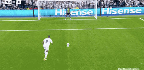 姆巴佩西甲首球伯纳乌进球时刻_西甲-贝林厄姆破门姆巴佩建功 皇马2-0赫塔菲_姆巴佩皇马西甲开胡梅开二度