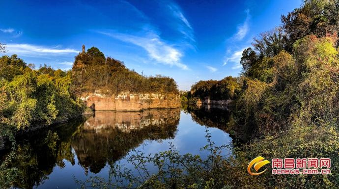 南矶山:鄱阳宝岛 湿地明珠