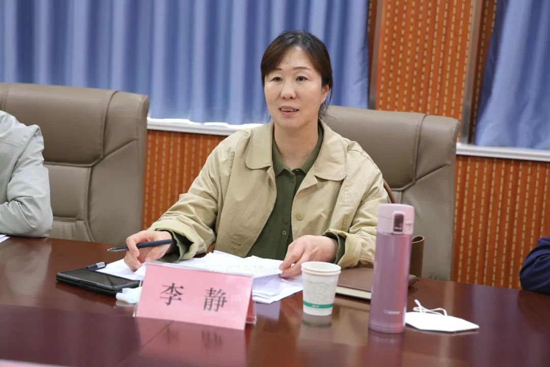 【调研之声】滨州中院执行局副局长李静一行到惠民法院调研执行队伍