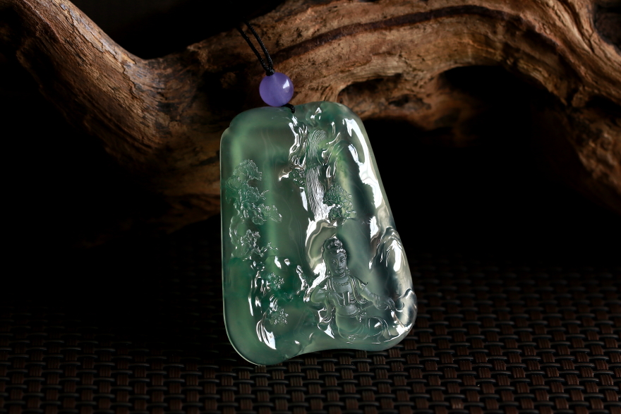 玉雕大师 陈文 陈少玉雕工作室