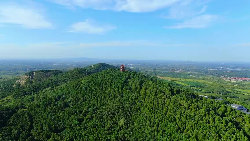 莒县内外八景图片