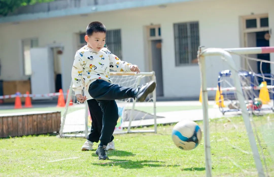 获奖名单出炉!这所幼儿园的孩子在挑战中成长