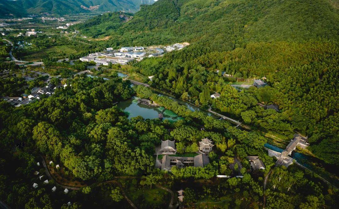 浙江省政府批复同意设立2个省级旅游度假区