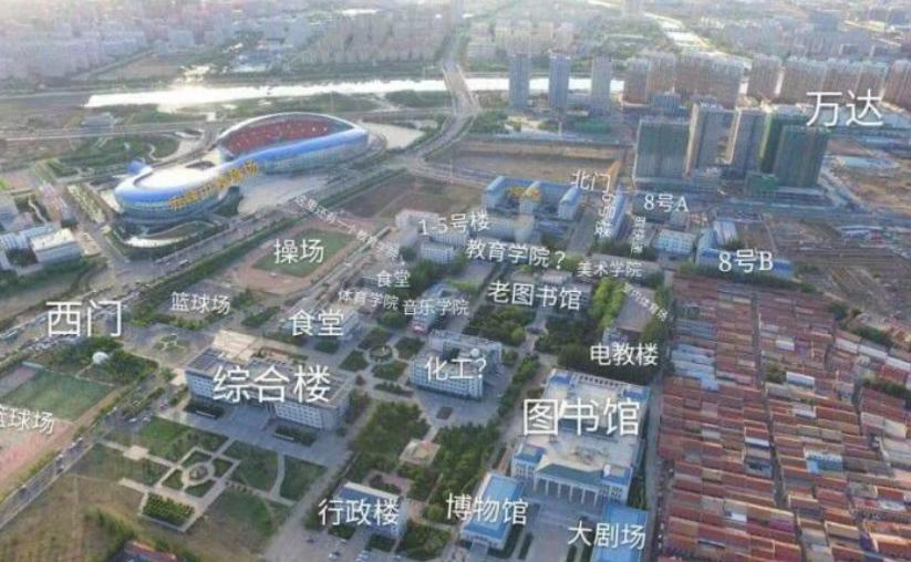 赤峰学院新生攻略