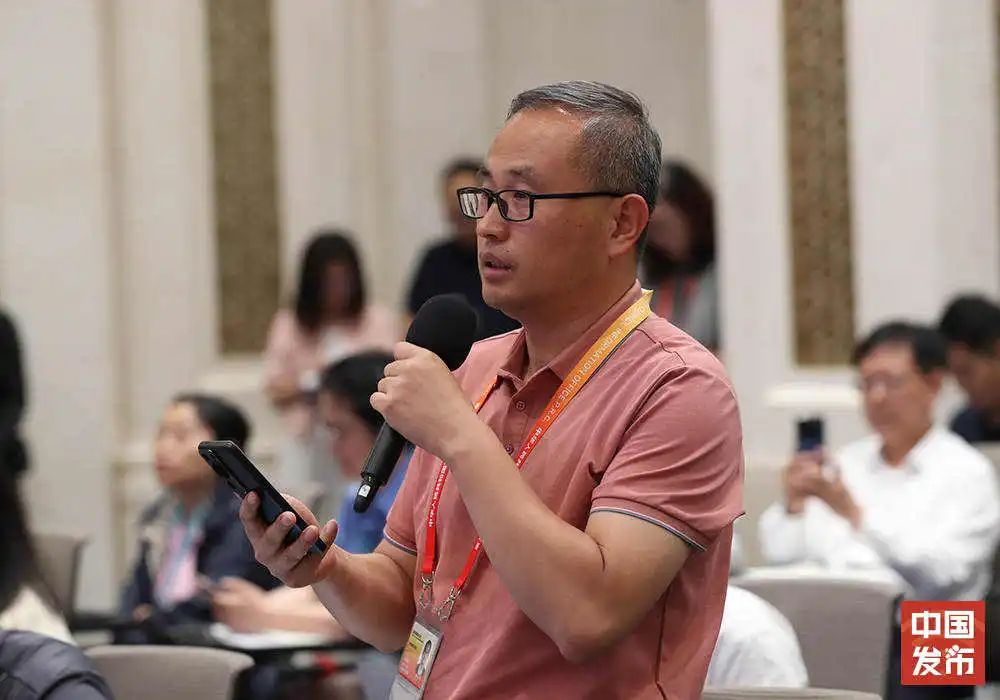 国新办"推动高质量发展"系列主题新闻发布会内蒙古专场图文实录