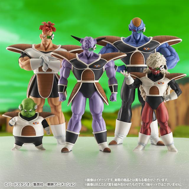 这套超帅的基纽特战队漫画色重涂手办,放在白纸上就像是画出来的