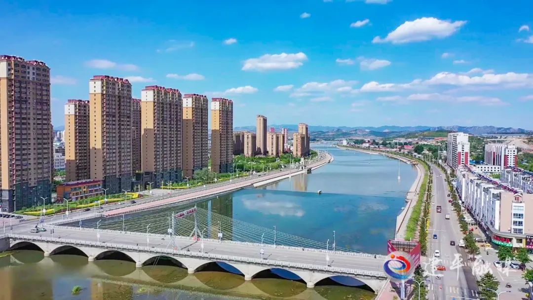 朝阳建平经济开发区:完善基础设施建设,优化园区发展环境