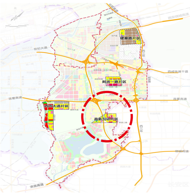 西咸大棋!教育与土地供应新策略