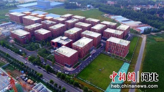 【中国式现代化廊坊场景】廊坊:建设京津数字产业转移重要承载地