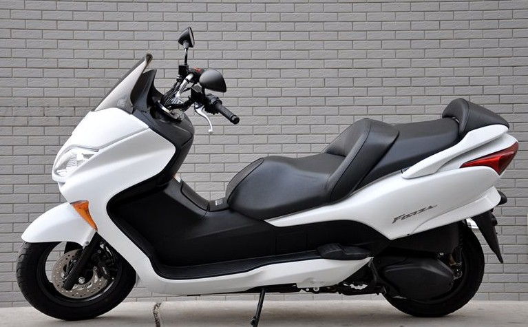 佛沙350踏板摩托车多少钱