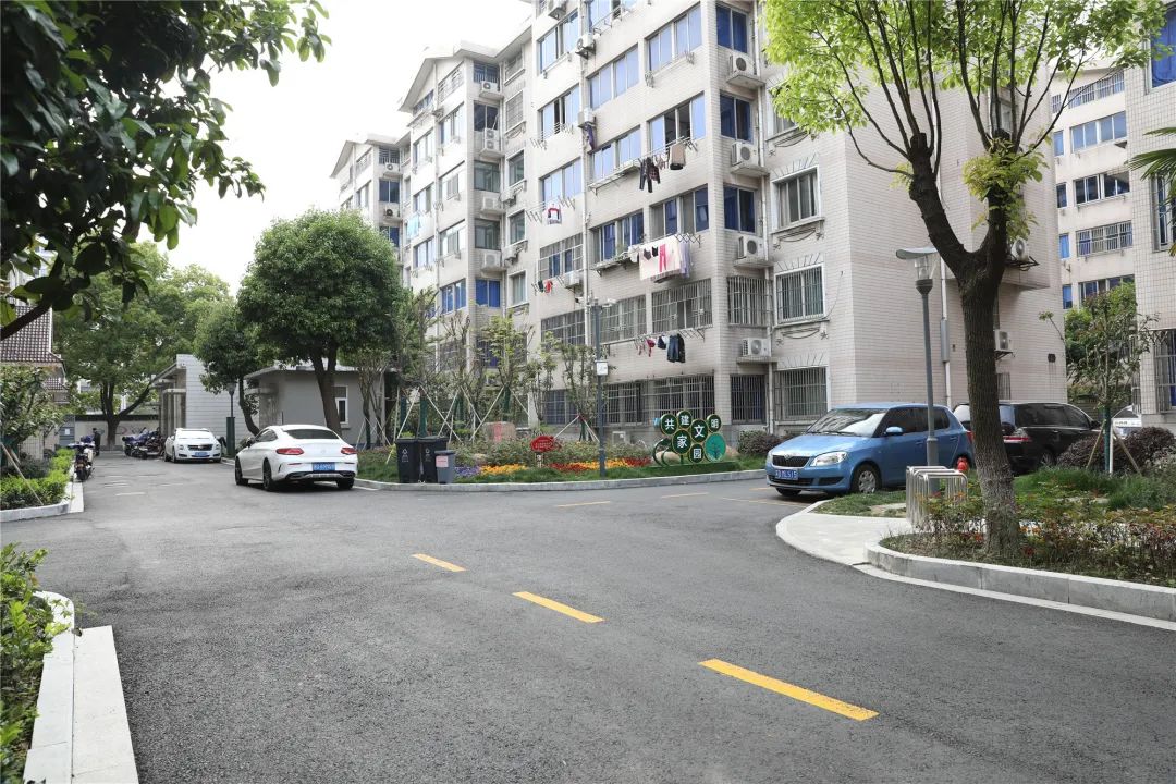 宜居示范居住区!常州17个小区荣登省级榜单