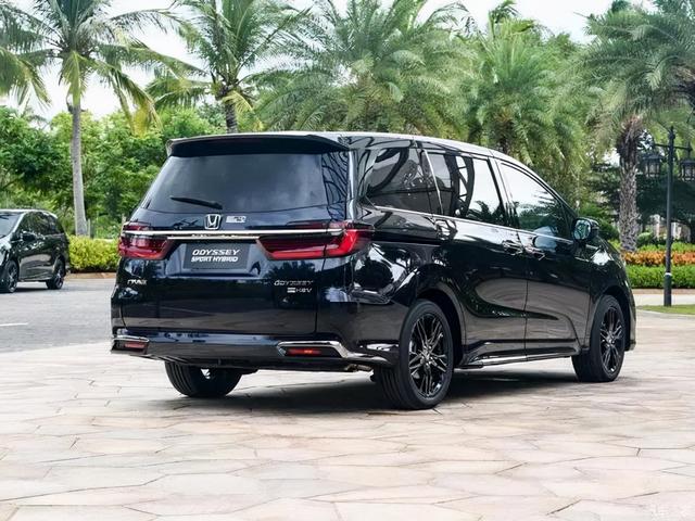 广本新奥德赛 12月27日登场