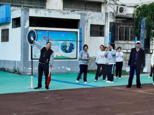 陈仓园初级中学图片