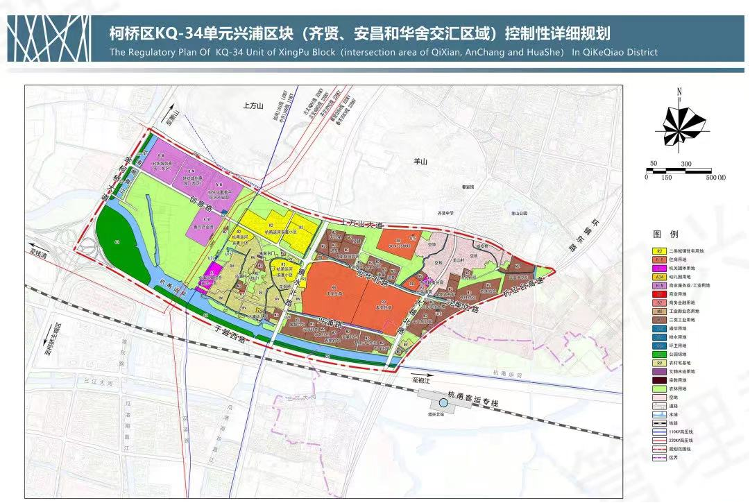 柯北未來之城,歐亞達家居柯橋展示中心申請出戰!