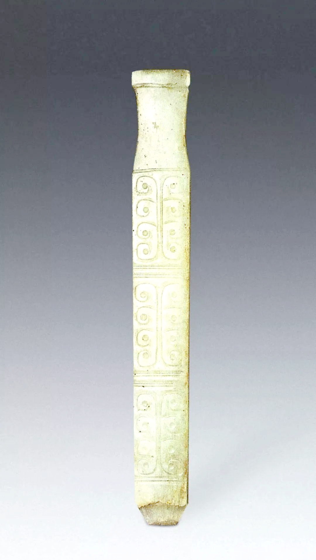 玉柄形器:从夏商西周到国际馆藏的文化见证