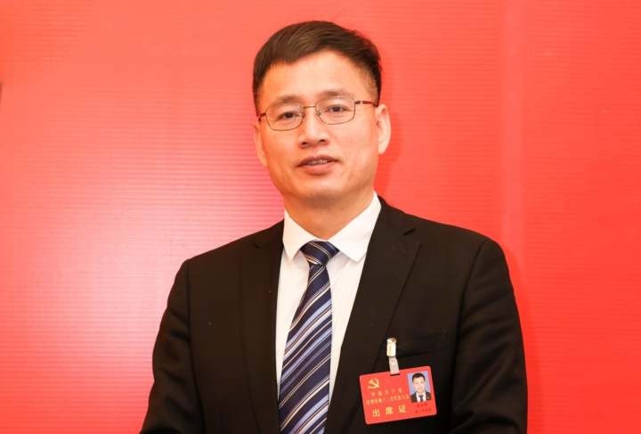 党代表通道丨徐文明:数字赋能美丽经济 推动乡村振兴跑出"加速度"