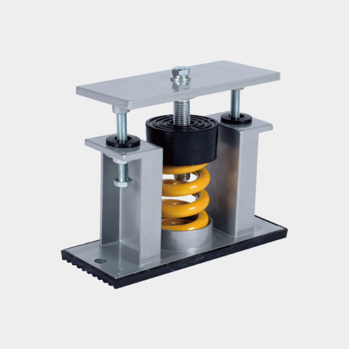 龙骨减震器的安装介绍「jsn金诺」