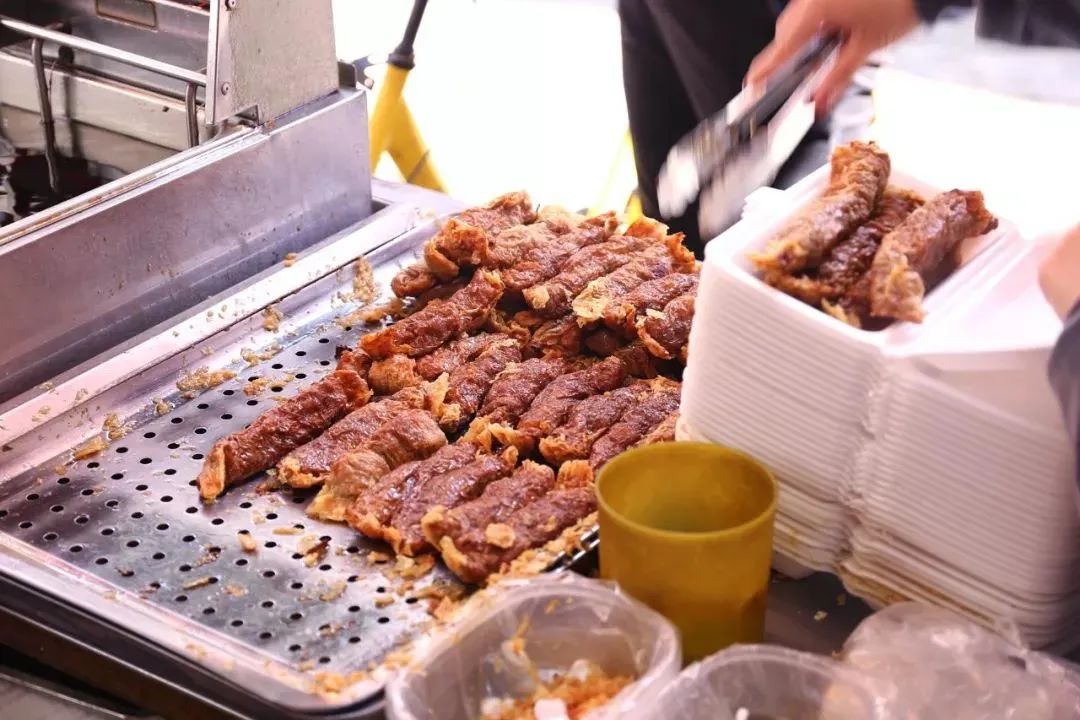 走起同安|美食狂欢节来啦!这个周六,我们在同安钟楼等您来逛吃