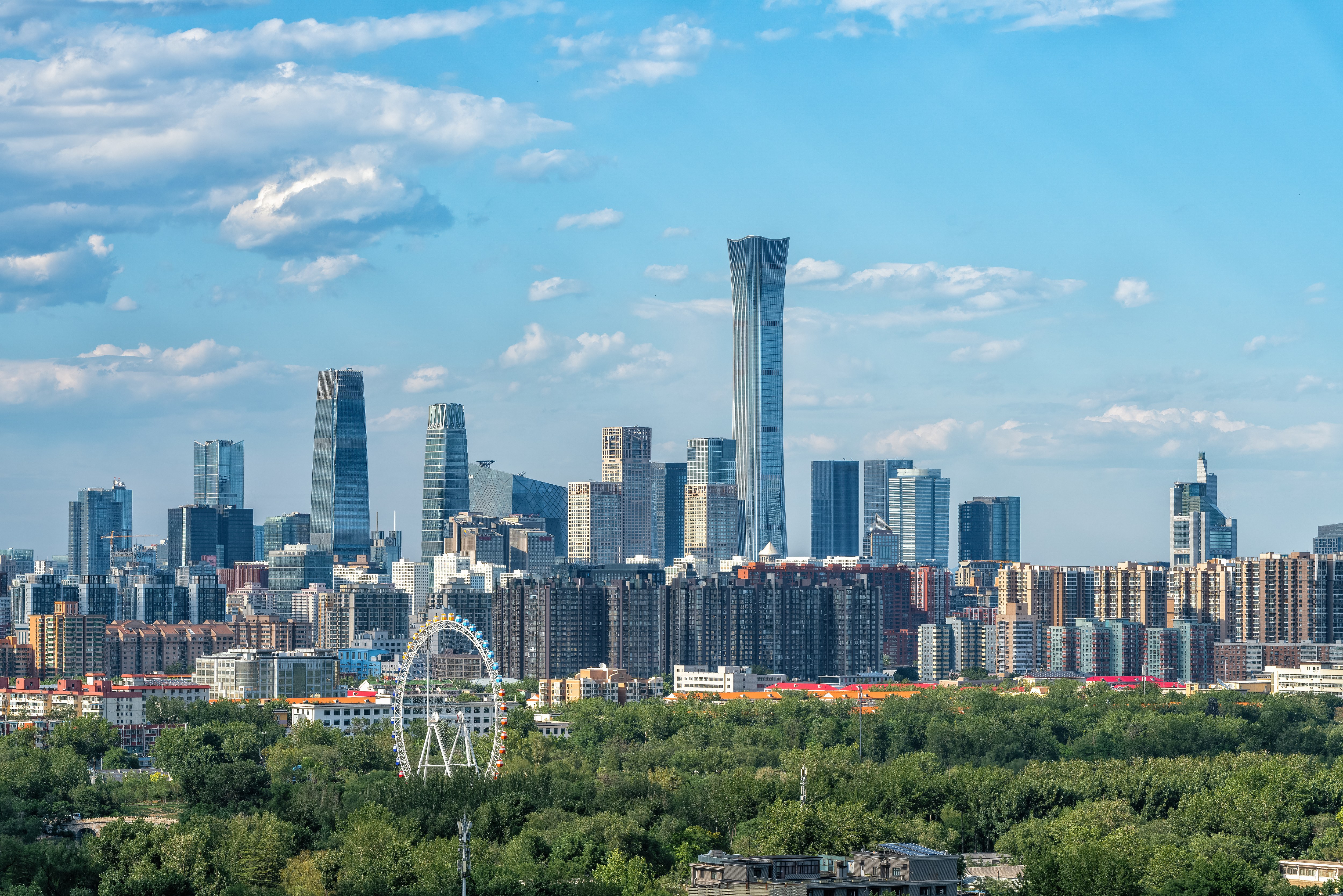 "真金白银"助力产业开放,北京"两区"建设政策再升级