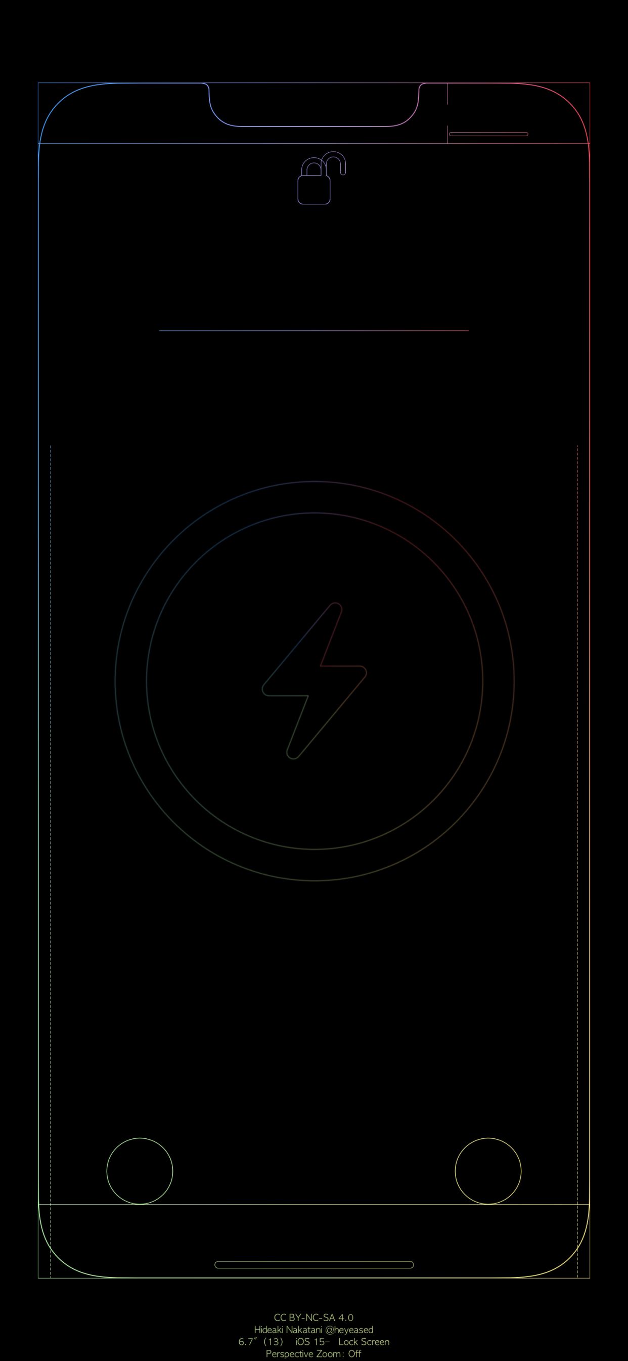 多彩壁纸656期|iphone13 promax 专用壁纸 高清壁纸无水印