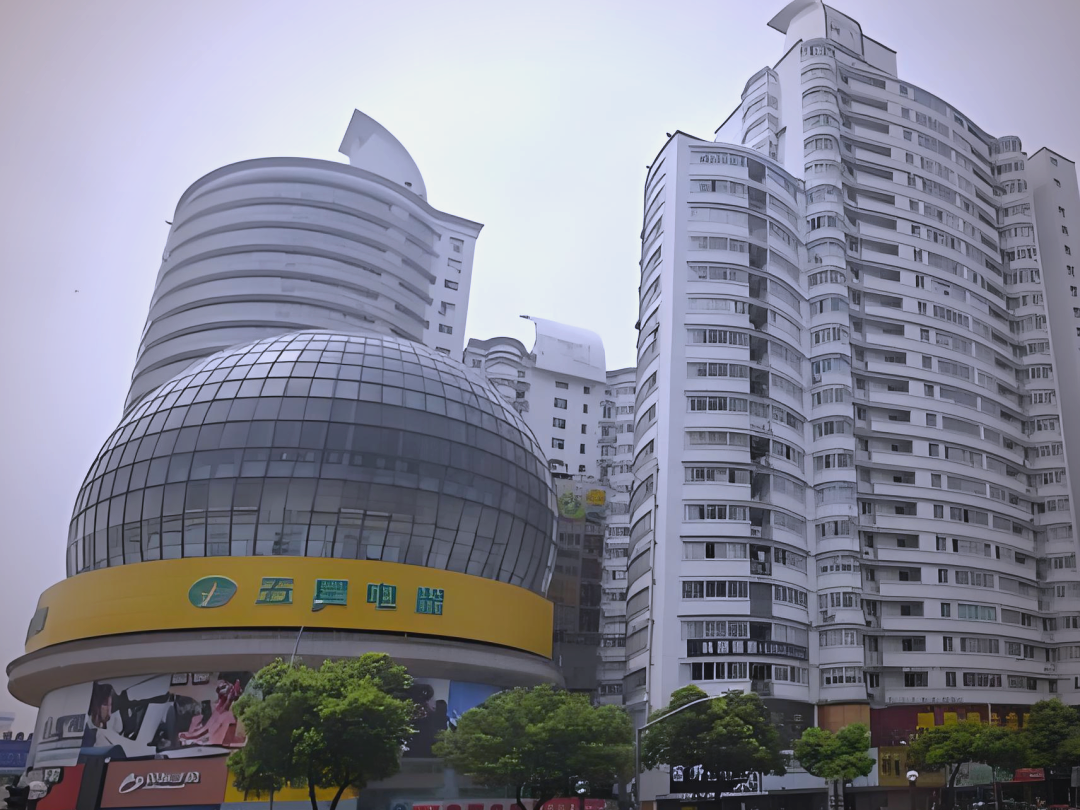 无锡市中心两大商业传奇,即将焕发新生