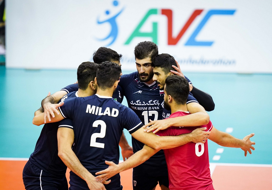 伊朗男排3比0胜日本夺冠,这四支亚洲球队进军世锦赛