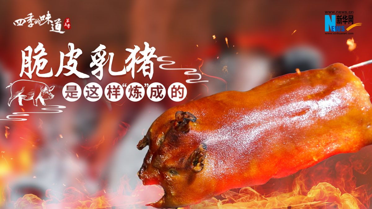 四季的味道v脆皮乳猪是这样炼成的
