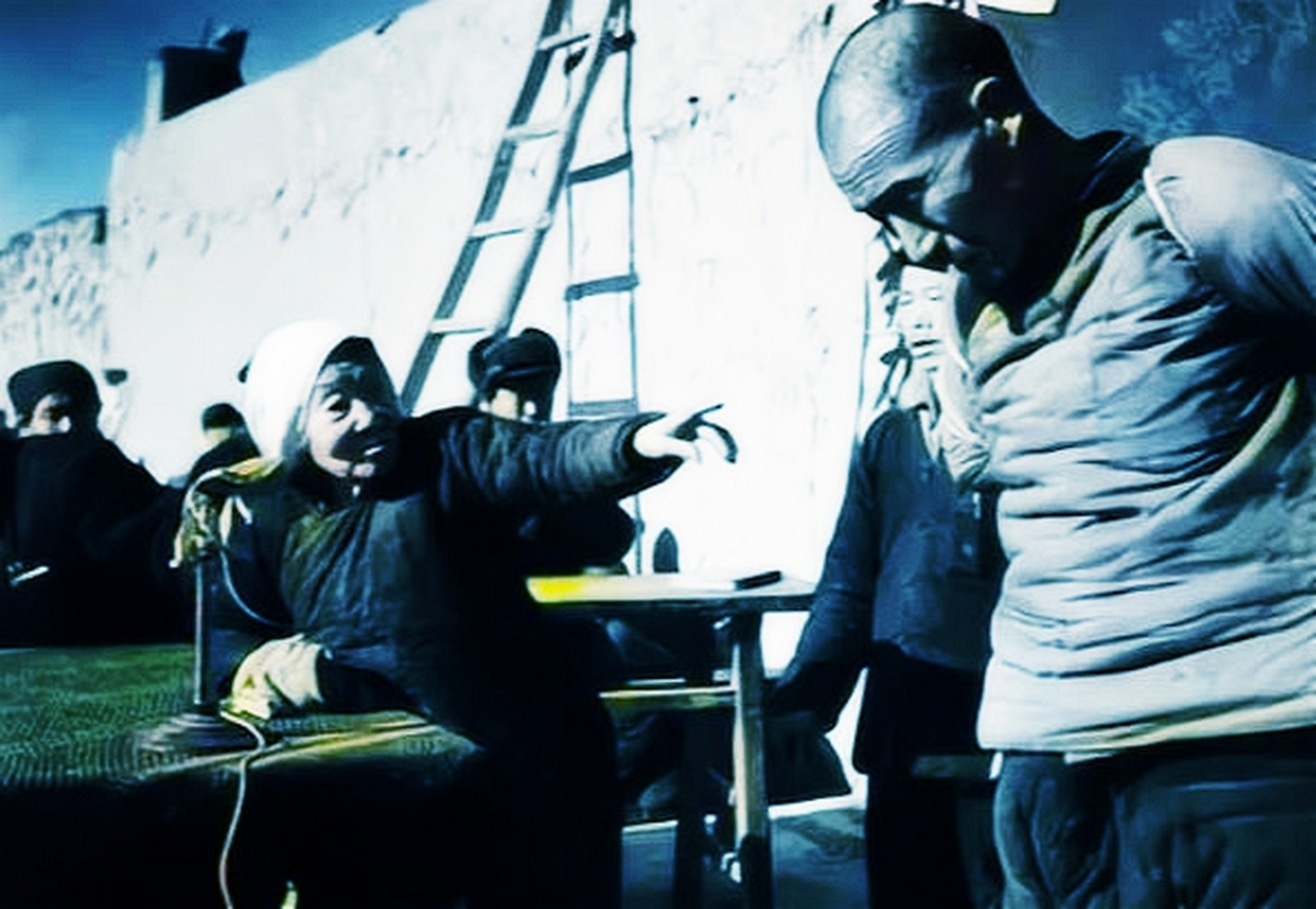 旧社会的地主也不都是恶的!