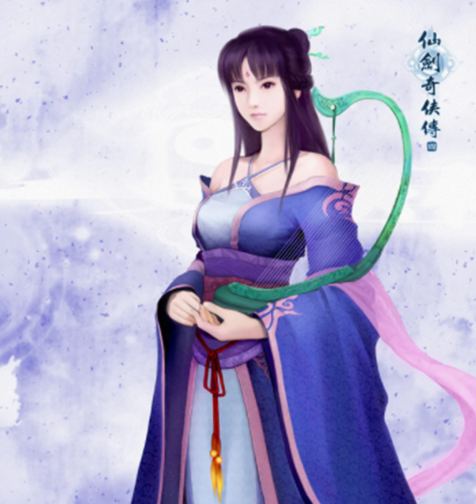 柳梦璃为什么100年后才回来,她的配音演员是谁