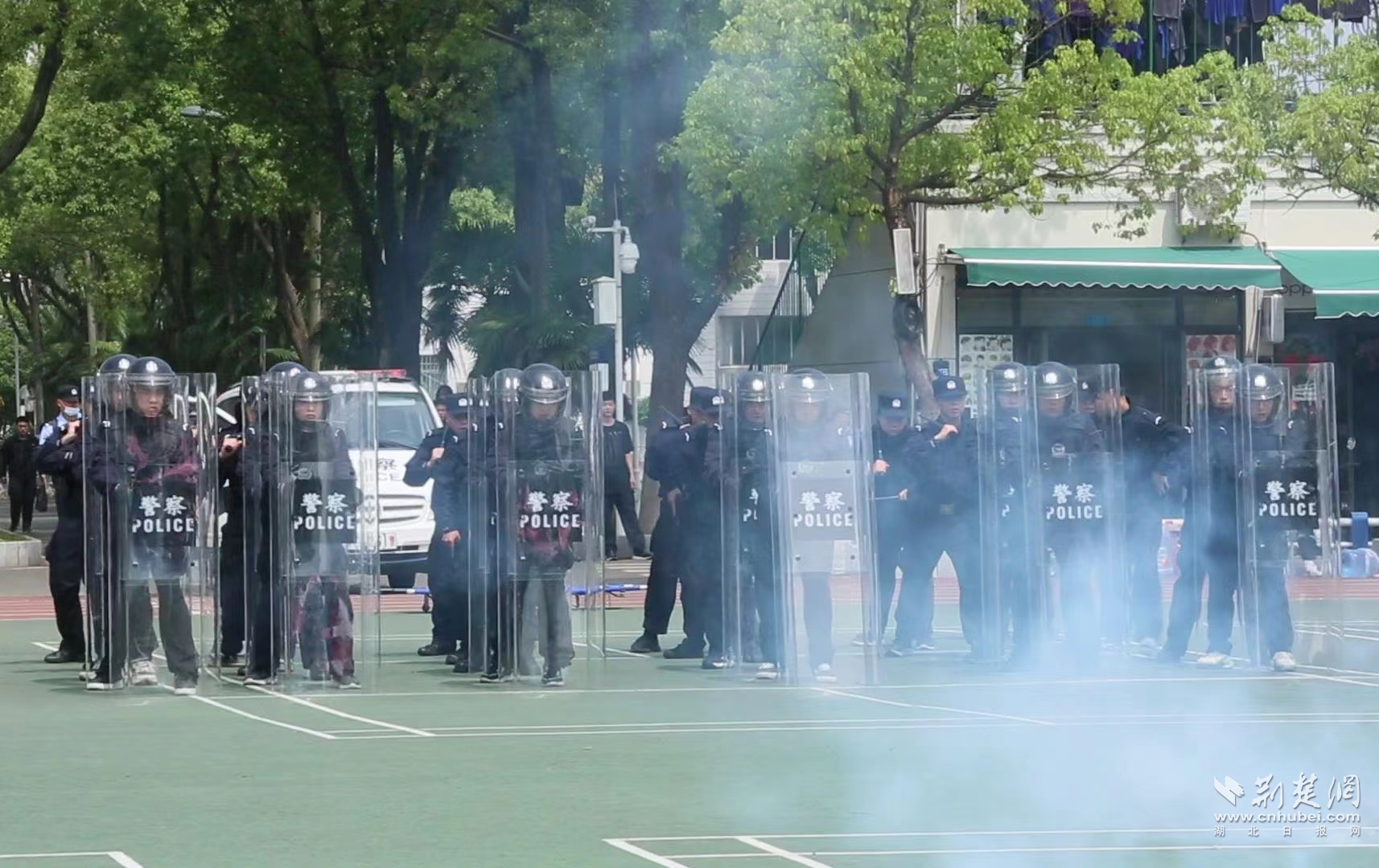全国表彰!武汉警官职业学院荣获"全国司法行政系统先进集体"称号