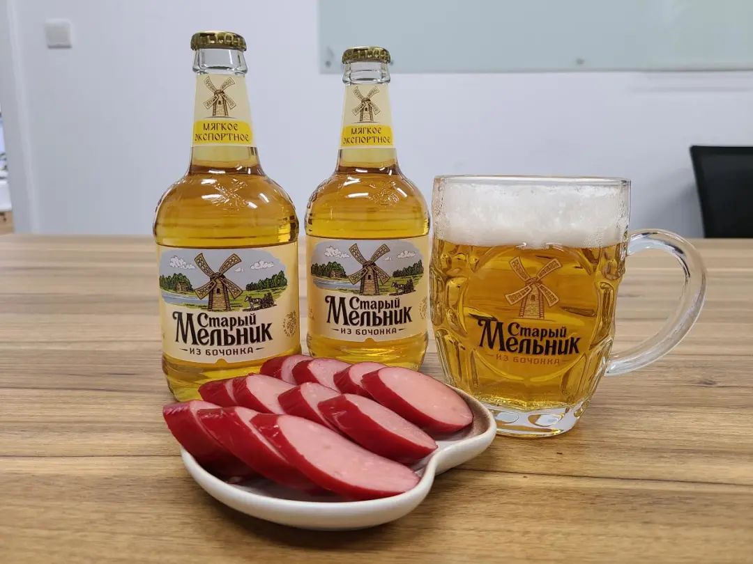 来看看市面上的真假老米勒老米乐啤酒