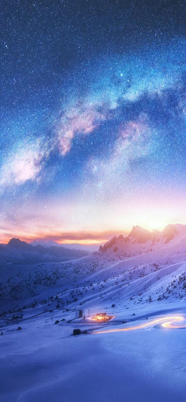 风景壁纸|壮观的大自然,神奇美丽,一派壮美的景色,令人向往