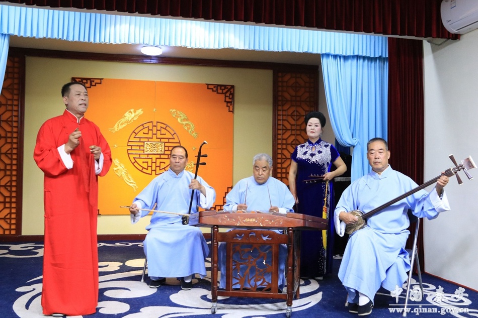 「喜迎二十大 人才展风采」张天喜:本就生"艺"骨 为"曲"千千万