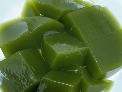 夏日清凉美食:非遗小吃 观音豆腐