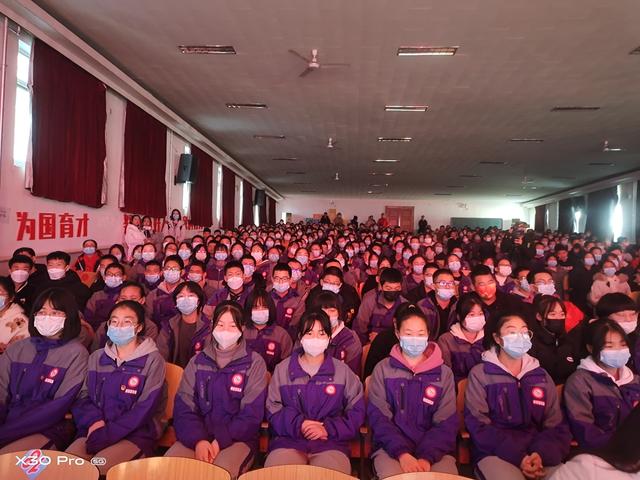 《来自涿州实验中学的报道》
