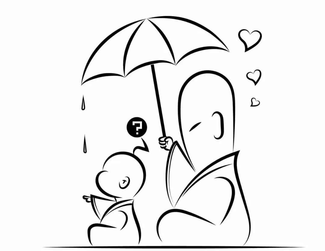 当情绪化为感受便得到了平静